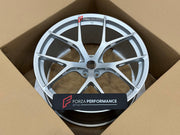 FORGED WHEELS RIMS FOR AUDI E7X 2026+ Forza Performance custom fit buy BBS FI R WHEELS