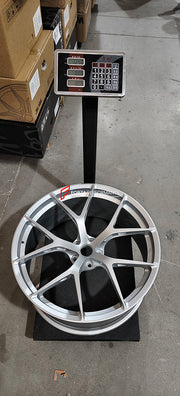 FORZA PERFORMANCE 22 INCH FORGED WHEELS RIMS for AUDI RS6 C7 2014 custom fit BBS FI R WHEELS