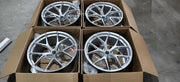 FORZA PERFORMANCE 22 INCH FORGED WHEELS RIMS for AUDI RS6 C7 2014 custom fit BBS FI R WHEELS