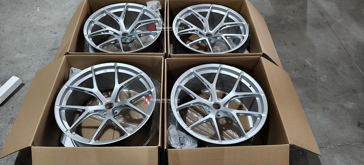 FORGED WHEELS RIMS FOR AUDI E7X 2026+ Forza Performance custom fit buy BBS FI R WHEELS