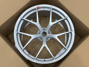 FORZA PERFORMANCE 22 INCH FORGED WHEELS RIMS for AUDI RS6 C7 2014 custom fit BBS FI R WHEELS