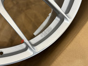 FORZA PERFORMANCE 22 INCH FORGED WHEELS RIMS for AUDI RS6 C7 2014 custom fit BBS FI R WHEELS