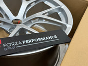 FORZA PERFORMANCE 22 INCH FORGED WHEELS RIMS for AUDI RS6 C7 2014 custom fit BBS FI R WHEELS