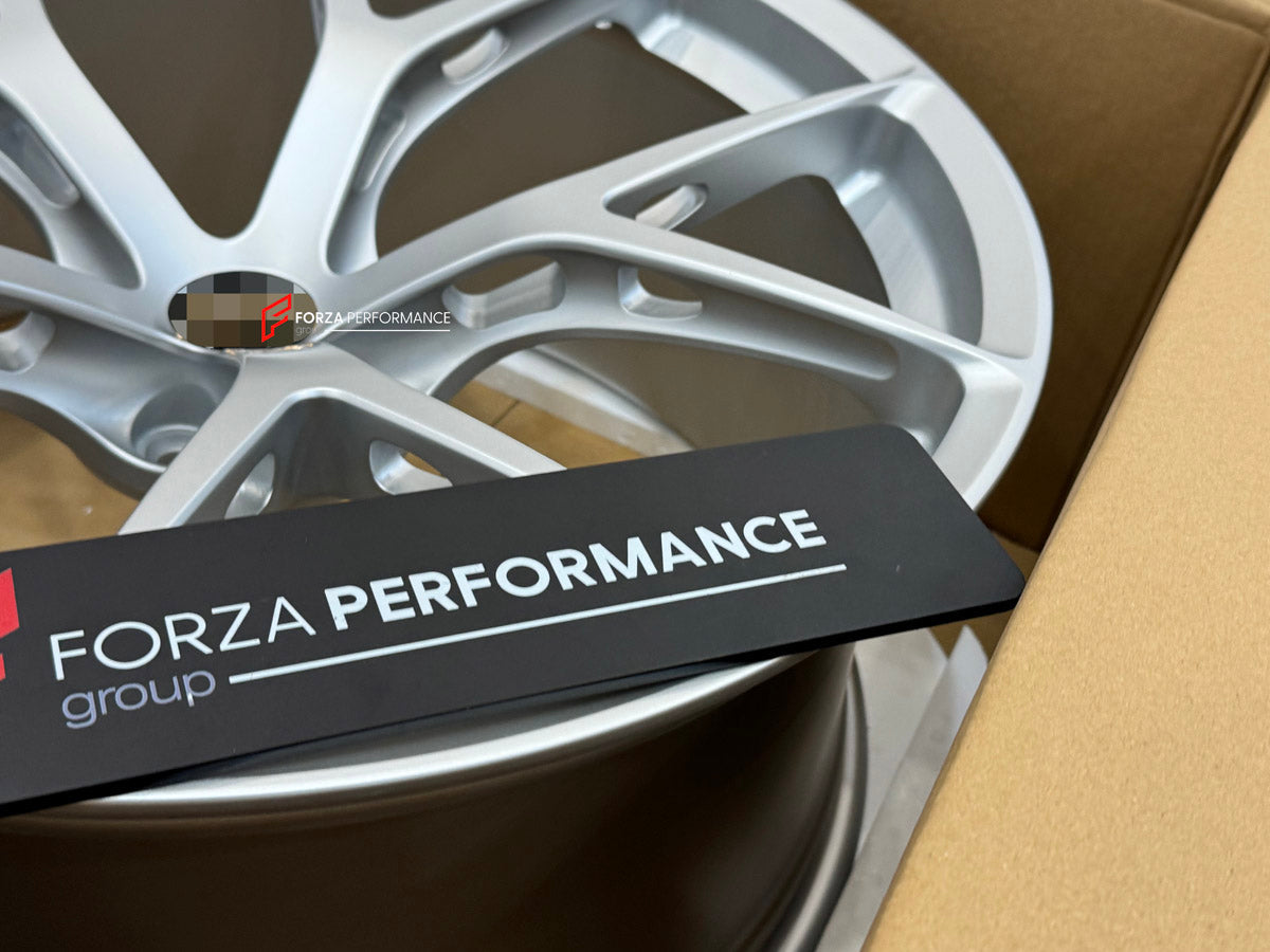 FORGED WHEELS RIMS FOR AUDI E7X 2026+ Forza Performance custom fit buy BBS FI R WHEELS