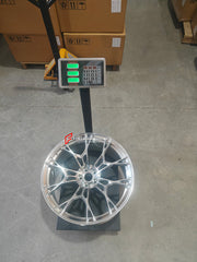 FORZA PERFORMANCE 22 INCH FORGED WHEELS RIMS for AUDI RS6 C8 2022 custom fit VR FORGED D01 WHEELS