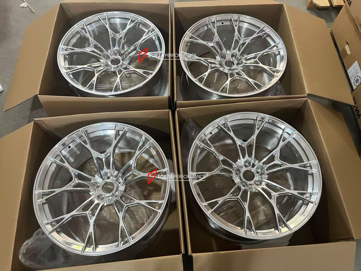 FORGED WHEELS RIMS FOR AUDI E7X 2026+ Forza Performance custom fit buy VR FORGED D01 WHEELS