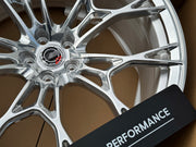 FORZA PERFORMANCE 22 INCH FORGED WHEELS RIMS for AUDI RS6 C8 2022 custom fit VR FORGED D01 WHEELS