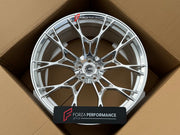 FORGED WHEELS RIMS FOR AUDI E7X 2026+ Forza Performance custom fit buy VR FORGED D01 WHEELS
