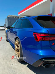 FORZA PERFORMANCE 22 INCH FORGED WHEELS RIMS for AUDI RS6 C8 2023 custom fit OEM RS7 WHEELS 4K0601025BM