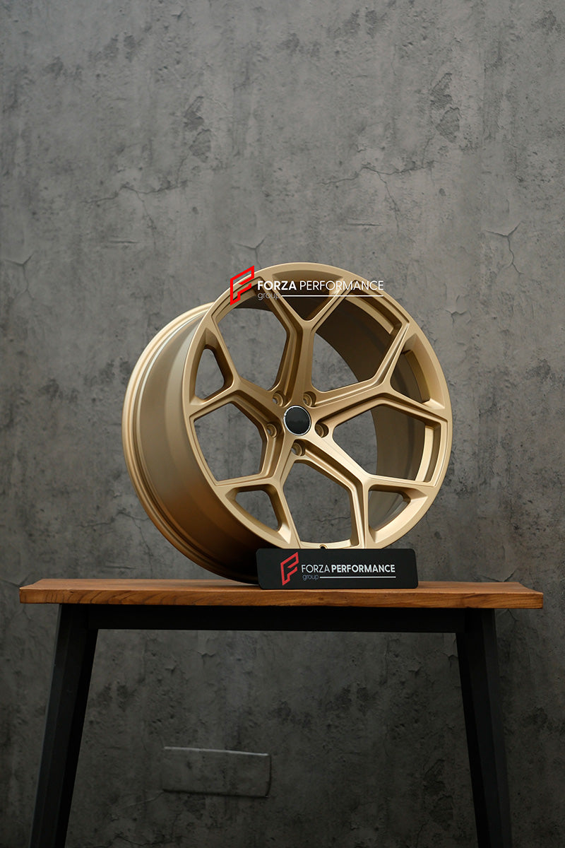 22 INCH FORGED WHEELS RIMS for AUDI RS6 C8 2023