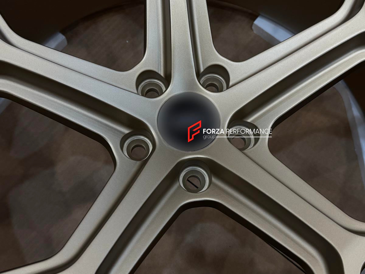 FORZA PERFORMANCE 22 INCH FORGED WHEELS RIMS for AUDI RS6 C8 2023 ...