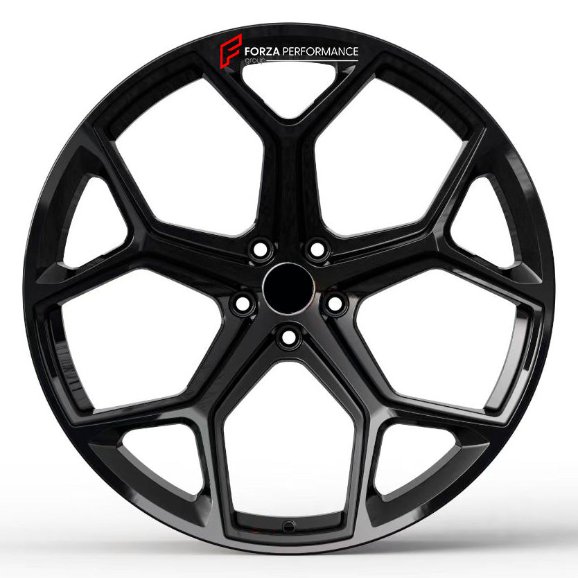 FORZA PERFORMANCE 22 INCH FORGED WHEELS RIMS for AUDI RS7 C8 2021 custom fit OEM RS7 WHEELS