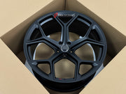 FORZA PERFORMANCE 22 INCH FORGED WHEELS RIMS for AUDI RS7 C8 2021 custom fit OEM RS7 WHEELS