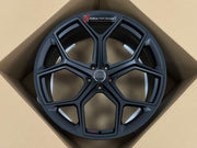 FORZA PERFORMANCE 22 INCH FORGED WHEELS RIMS for AUDI RS7 C8 2021 custom fit OEM RS7 WHEELS