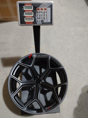 FORZA PERFORMANCE 22 INCH FORGED WHEELS RIMS for AUDI RS7 C8 2021 custom fit OEM RS7 WHEELS