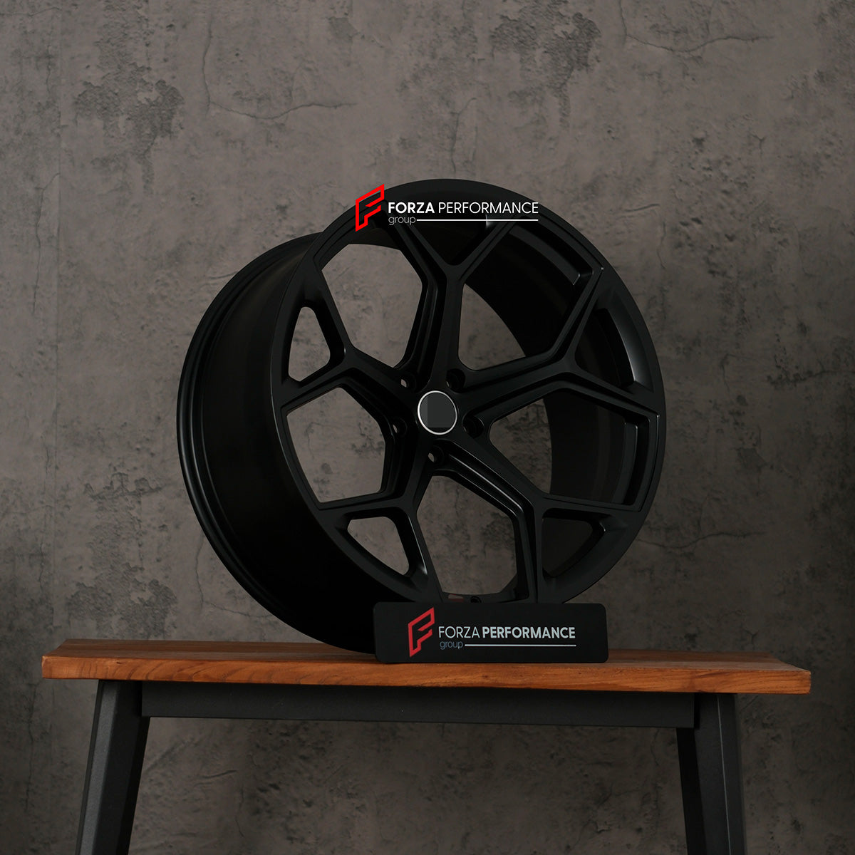 FORZA PERFORMANCE 22 INCH FORGED WHEELS RIMS for AUDI RS7 C8 2021 custom fit OEM RS7 WHEELS