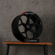 FORZA PERFORMANCE 22 INCH FORGED WHEELS RIMS for AUDI RS7 C8 2021 custom fit OEM RS7 WHEELS