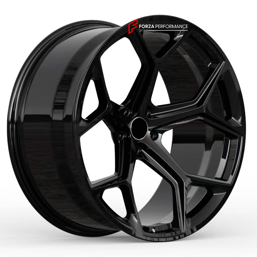 FORZA PERFORMANCE 22 INCH FORGED WHEELS RIMS for AUDI RS7 C8 2021 custom fit OEM RS7 WHEELS