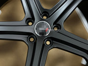 FORZA PERFORMANCE 22 INCH FORGED WHEELS RIMS for AUDI RS7 C8 2021 custom fit OEM RS7 WHEELS