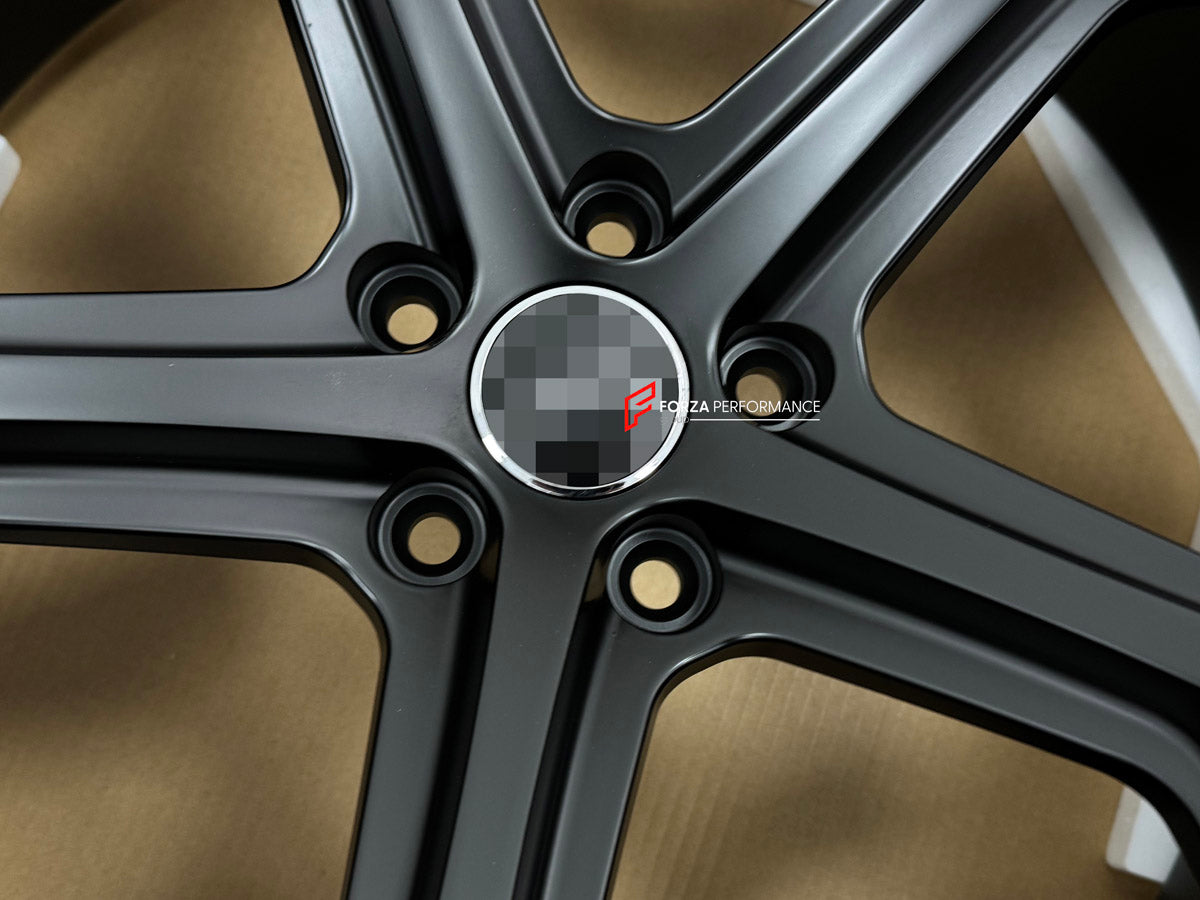 FORZA PERFORMANCE 22 INCH FORGED WHEELS RIMS for AUDI RS7 C8 2021 custom fit OEM RS7 WHEELS