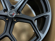 FORZA PERFORMANCE 22 INCH FORGED WHEELS RIMS for AUDI RS7 C8 2021 custom fit OEM RS7 WHEELS