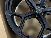 FORZA PERFORMANCE 22 INCH FORGED WHEELS RIMS for AUDI RS7 C8 2021 custom fit OEM RS7 WHEELS
