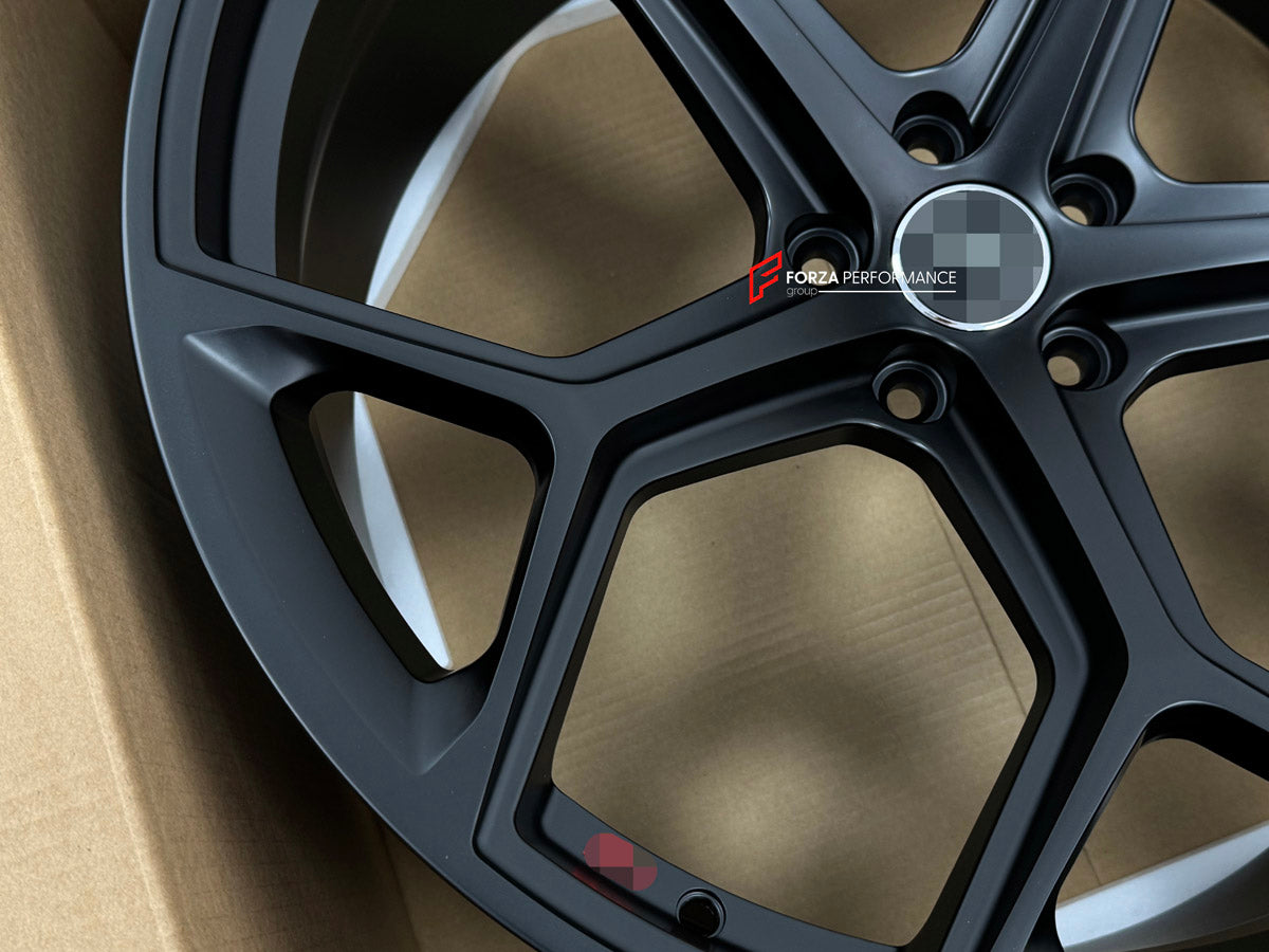FORZA PERFORMANCE 22 INCH FORGED WHEELS RIMS for AUDI RS7 C8 2021 custom fit OEM RS7 WHEELS
