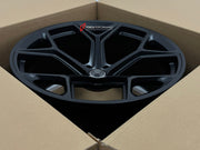 FORZA PERFORMANCE 22 INCH FORGED WHEELS RIMS for AUDI RS7 C8 2021 custom fit OEM RS7 WHEELS