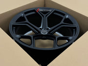 FORZA PERFORMANCE 22 INCH FORGED WHEELS RIMS for AUDI RS7 C8 2021 custom fit OEM RS7 WHEELS