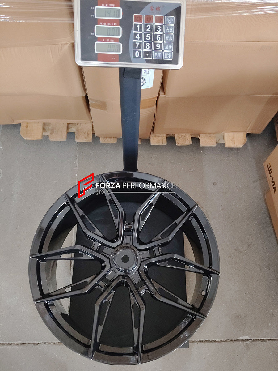 FORGED WHEELS RIMS FOR AUDI E7X 2026+ Forza Performance custom fit buy NOVITEC X VOSSEN NF-11 WHEELS