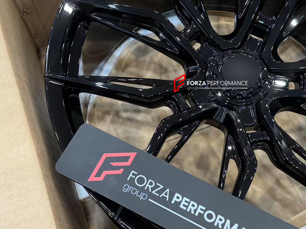 FORGED WHEELS RIMS FOR AUDI E7X 2026+ Forza Performance custom fit buy NOVITEC X VOSSEN NF-11 WHEELS