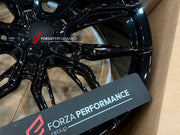 FORGED WHEELS RIMS FOR AUDI E7X 2026+ Forza Performance custom fit buy NOVITEC X VOSSEN NF-11 WHEELS