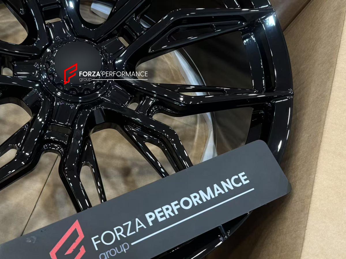 FORGED WHEELS RIMS FOR AUDI E7X 2026+ Forza Performance custom fit buy NOVITEC X VOSSEN NF-11 WHEELS