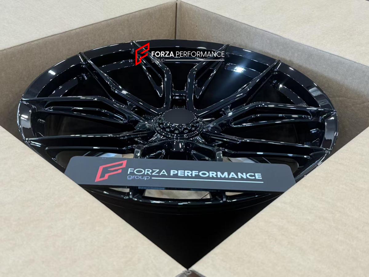 FORGED WHEELS RIMS FOR AUDI E7X 2026+ Forza Performance custom fit buy NOVITEC X VOSSEN NF-11 WHEELS