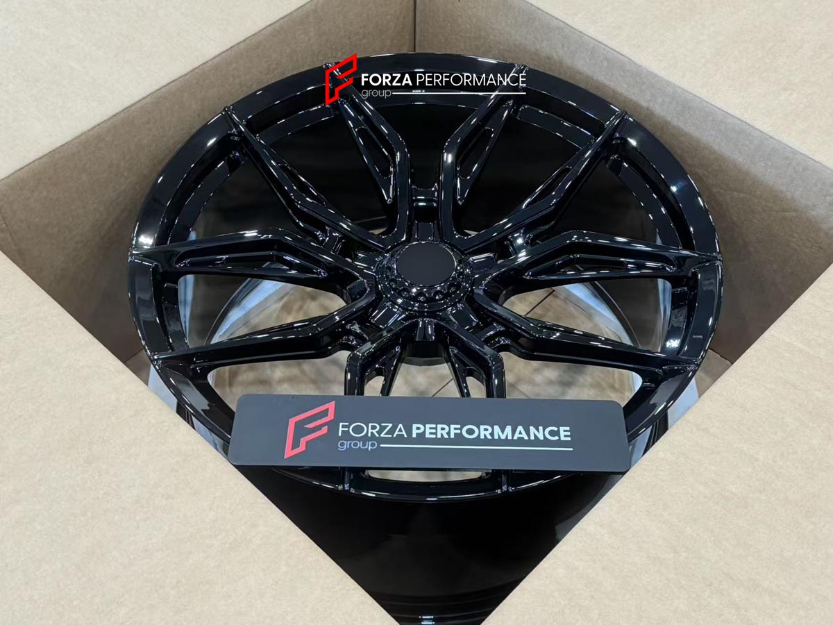 FORGED WHEELS RIMS FOR AUDI E7X 2026+ Forza Performance custom fit buy NOVITEC X VOSSEN NF-11 WHEELS