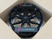 FORGED WHEELS RIMS FOR AUDI E7X 2026+ Forza Performance custom fit buy NOVITEC X VOSSEN NF-11 WHEELS