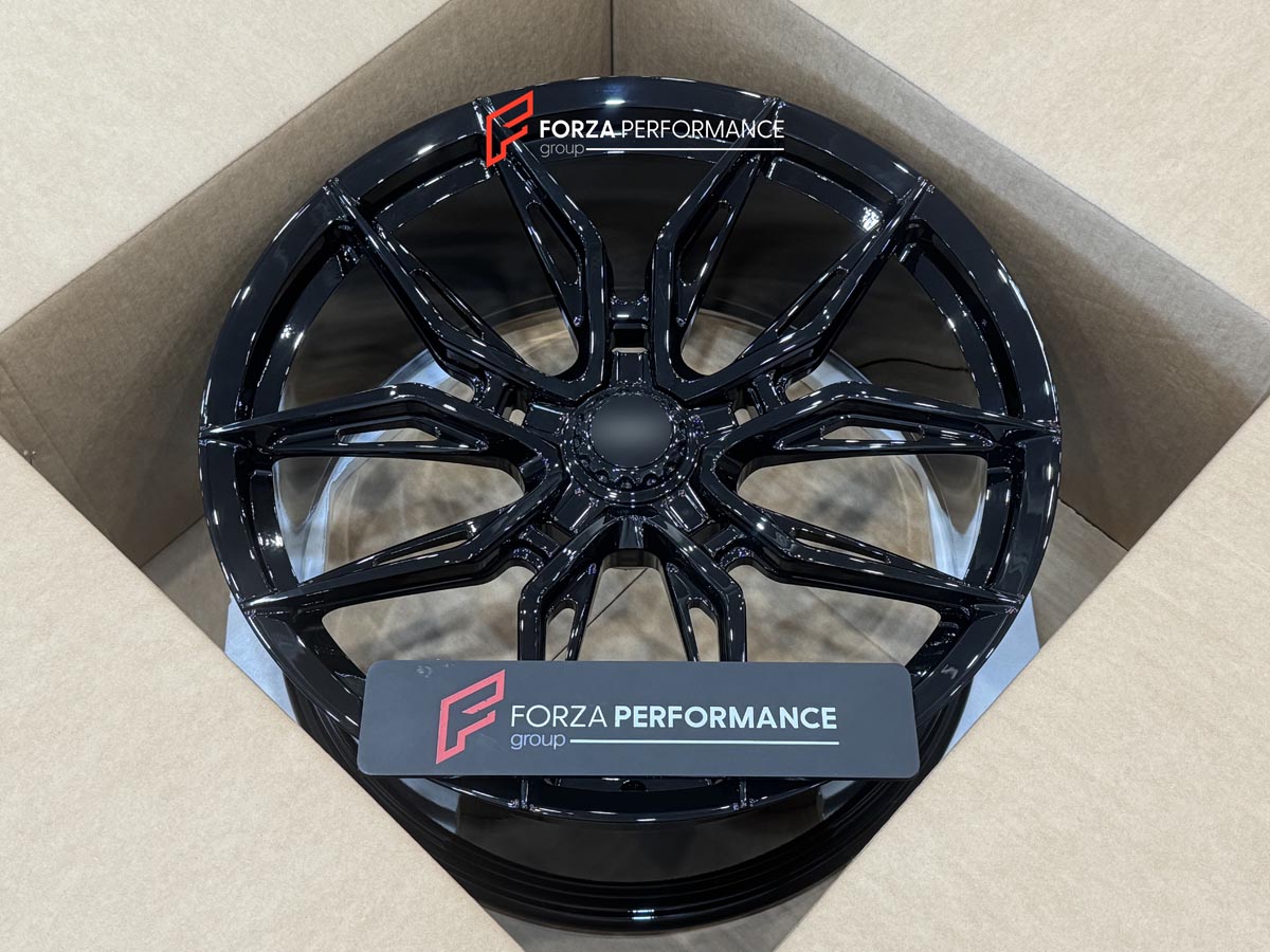 FORGED WHEELS RIMS FOR AUDI E7X 2026+ Forza Performance custom fit buy NOVITEC X VOSSEN NF-11 WHEELS