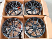 FORGED WHEELS RIMS FOR AUDI E7X 2026+ Forza Performance custom fit buy NOVITEC X VOSSEN NF-11 WHEELS
