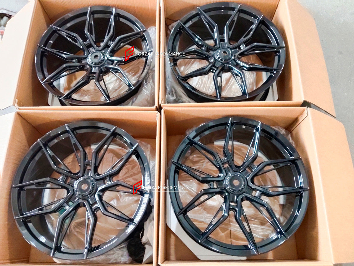 FORGED WHEELS RIMS FOR AUDI E7X 2026+ Forza Performance custom fit buy NOVITEC X VOSSEN NF-11 WHEELS