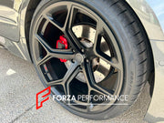 FORZA PERFORMANCE 22 INCH FORGED WHEELS RIMS for AUDI RS7 C8 2023 custom fit OEM