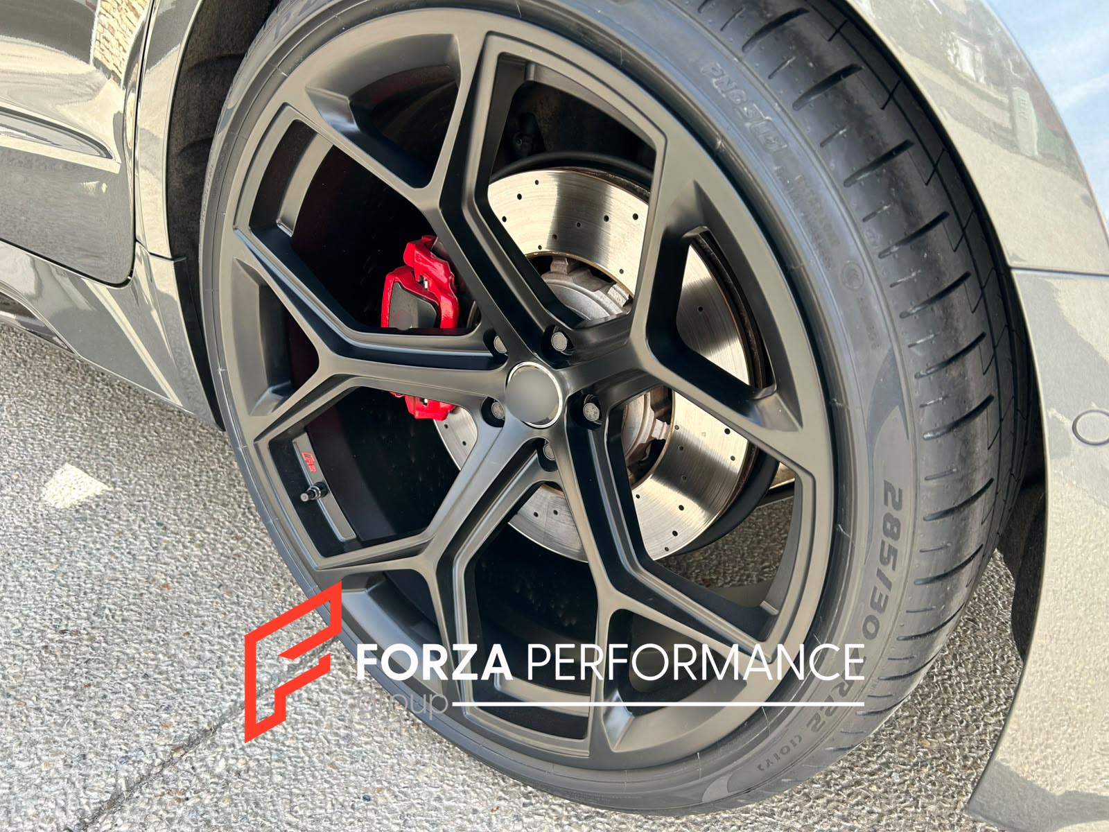 FORZA PERFORMANCE 22 INCH FORGED WHEELS RIMS for AUDI RS7 C8 2023 custom fit OEM