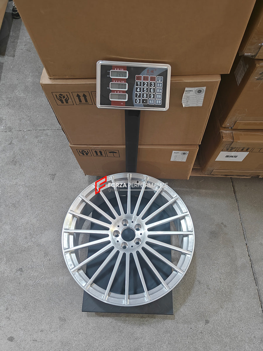 FORZA PERFORMANCE 22 INCH FORGED WHEELS RIMS for BMW 7 SERIES 760i