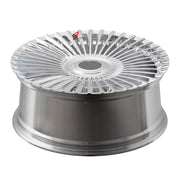 FORZA PERFORMANCE 22 INCH FORGED WHEELS RIMS for BMW 7 SERIES G70 2024 custom fit FORGIATO TRIMESTRE M STYLE WHEELS