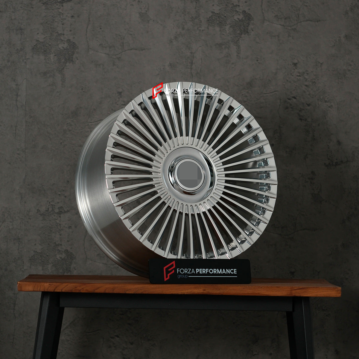 FORZA PERFORMANCE 22 INCH FORGED WHEELS RIMS for BMW 7 SERIES G70 2024 custom fit FORGIATO TRIMESTRE M STYLE WHEELS