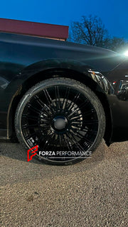 FORZA PERFORMANCE 22 INCH FORGED WHEELS RIMS for BMW 7 SERIES G70 2025 custom fit VOSSEN S17-14 WHEELS