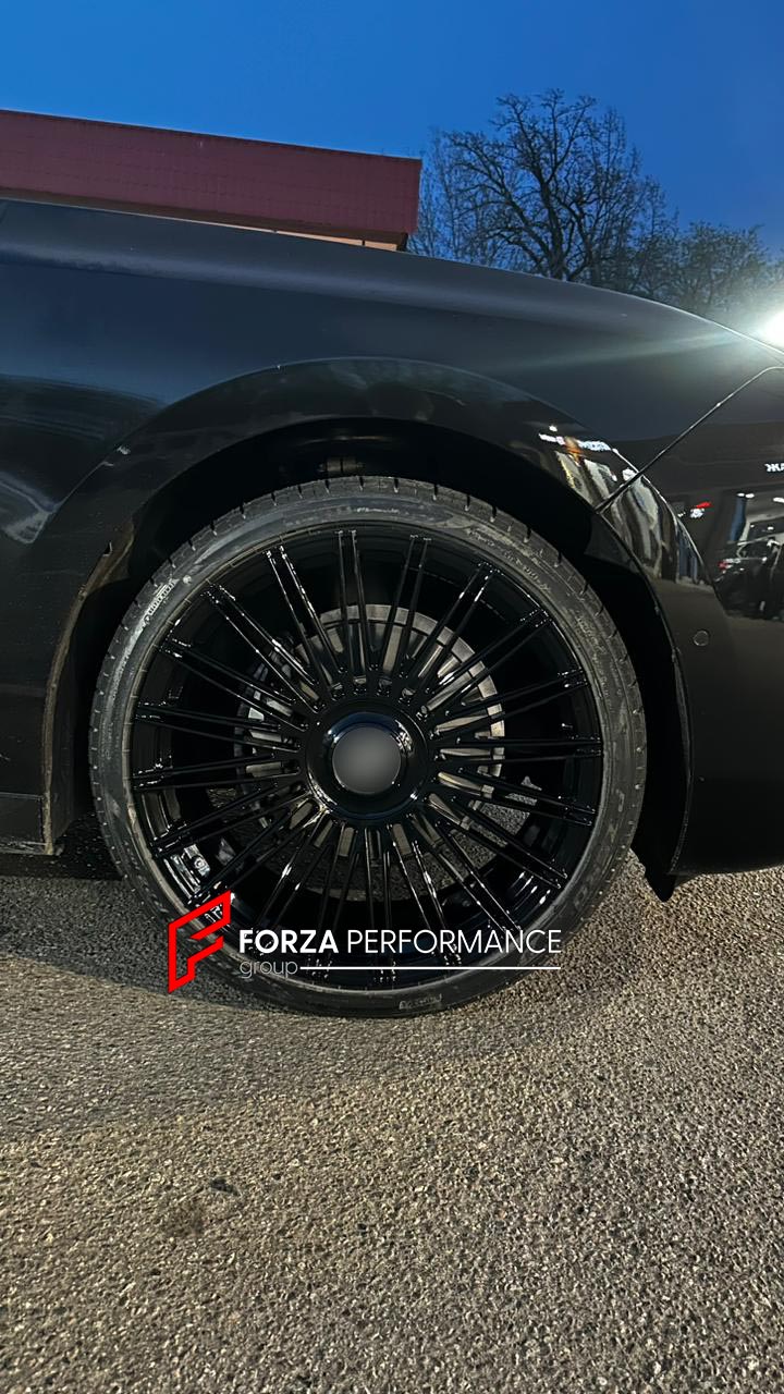 FORZA PERFORMANCE 22 INCH FORGED WHEELS RIMS for BMW 7 SERIES G70 2025 custom fit VOSSEN S17-14 WHEELS