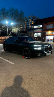 FORZA PERFORMANCE 22 INCH FORGED WHEELS RIMS for BMW 7 SERIES G70 2025 custom fit VOSSEN S17-14 WHEELS