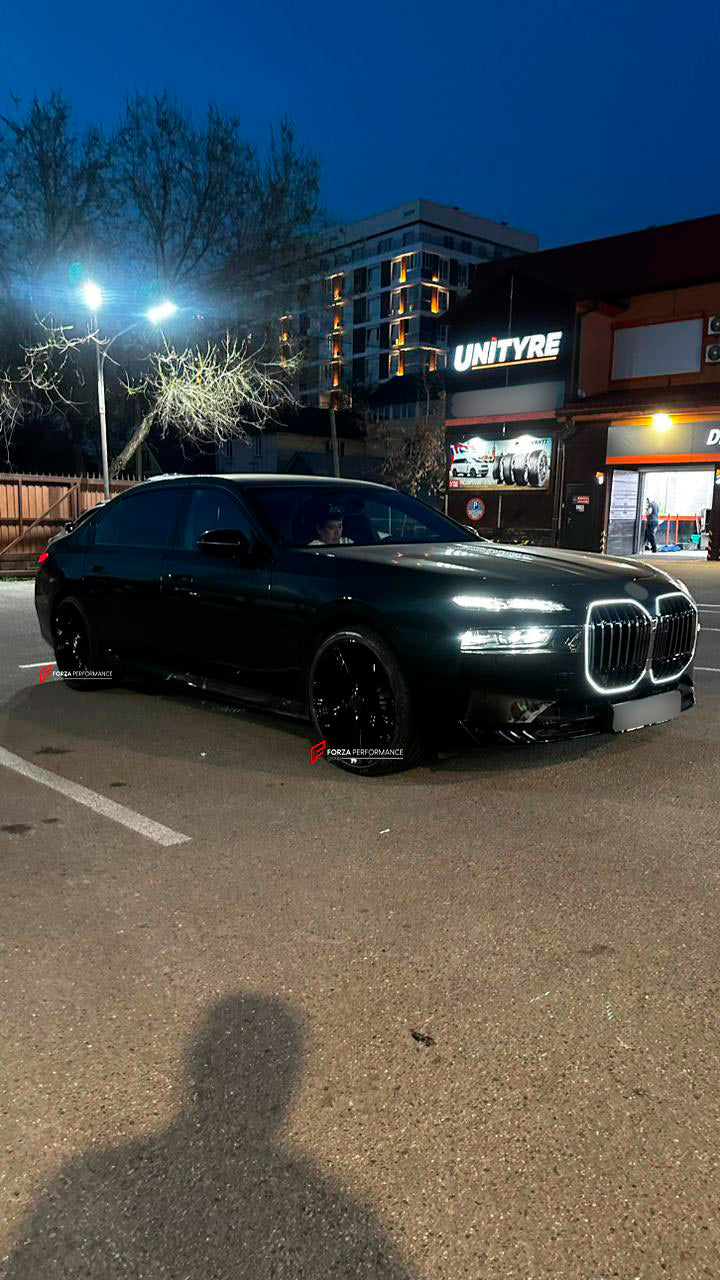 FORZA PERFORMANCE 22 INCH FORGED WHEELS RIMS for BMW 7 SERIES G70 2025 custom fit VOSSEN S17-14 WHEELS