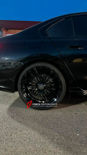 FORZA PERFORMANCE 22 INCH FORGED WHEELS RIMS for BMW 7 SERIES G70 2025 custom fit VOSSEN S17-14 WHEELS