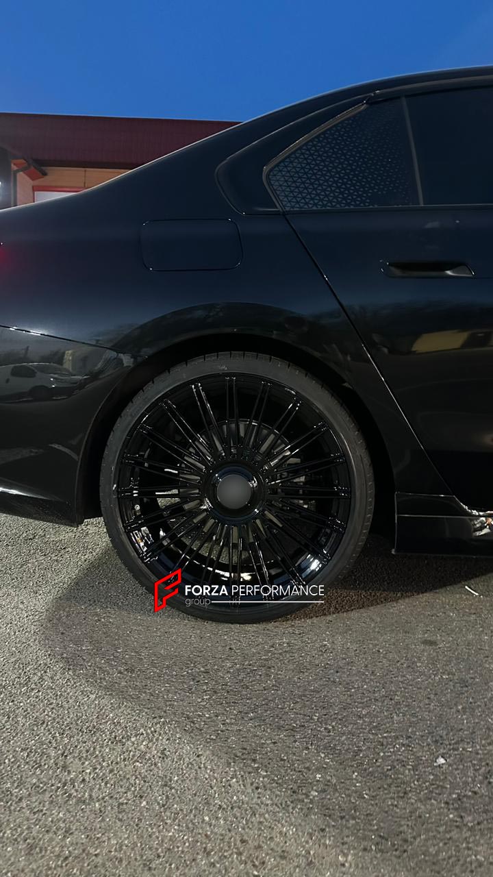 FORZA PERFORMANCE 22 INCH FORGED WHEELS RIMS for BMW 7 SERIES G70 2025 custom fit VOSSEN S17-14 WHEELS